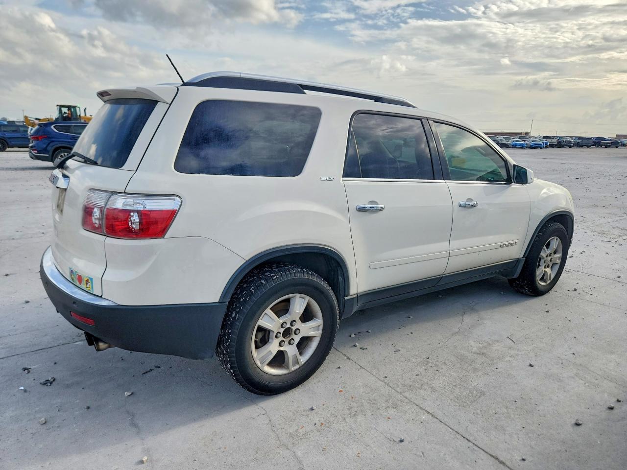 2007 GMC ACADIA