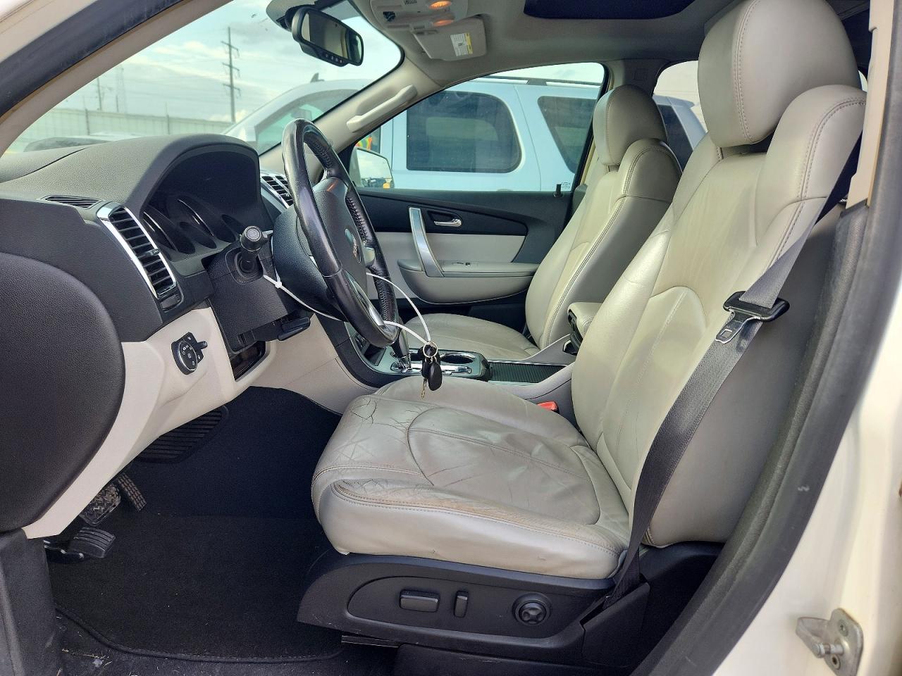 2007 GMC ACADIA