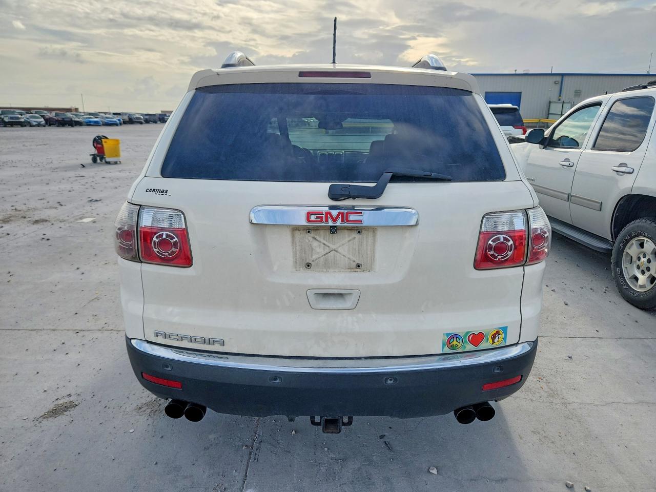 2007 GMC ACADIA