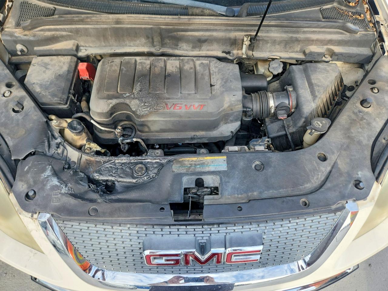 2007 GMC ACADIA