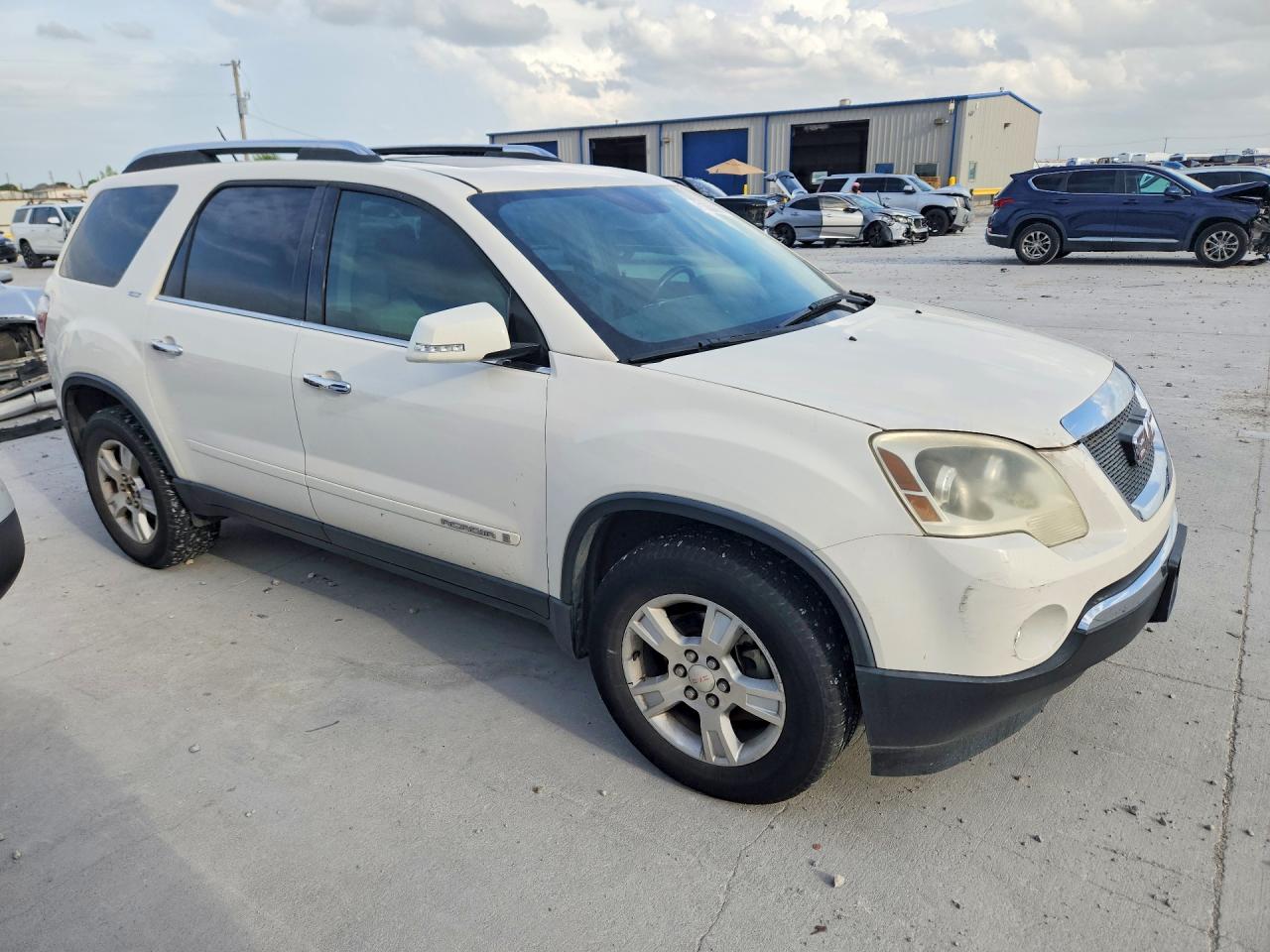 2007 GMC ACADIA