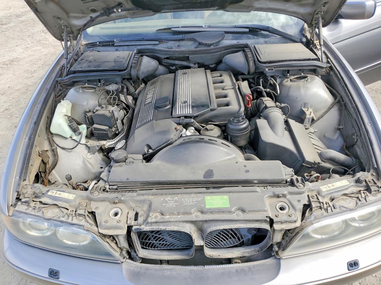 2002 BMW 5 SERIES