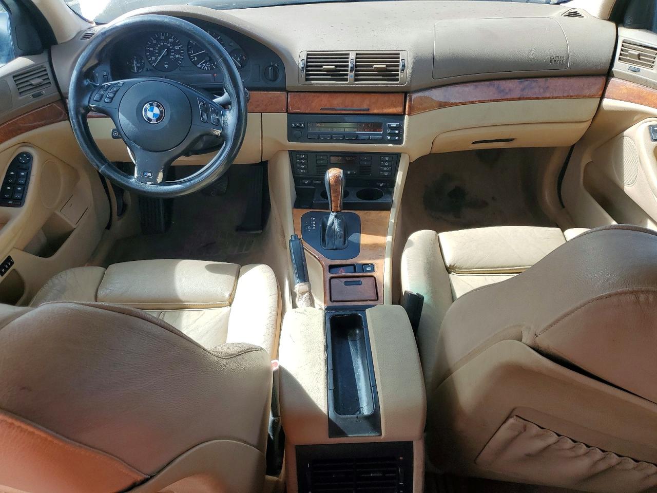 2002 BMW 5 SERIES