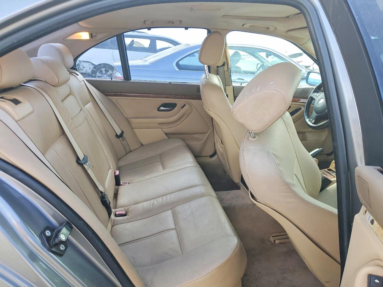 2002 BMW 5 SERIES