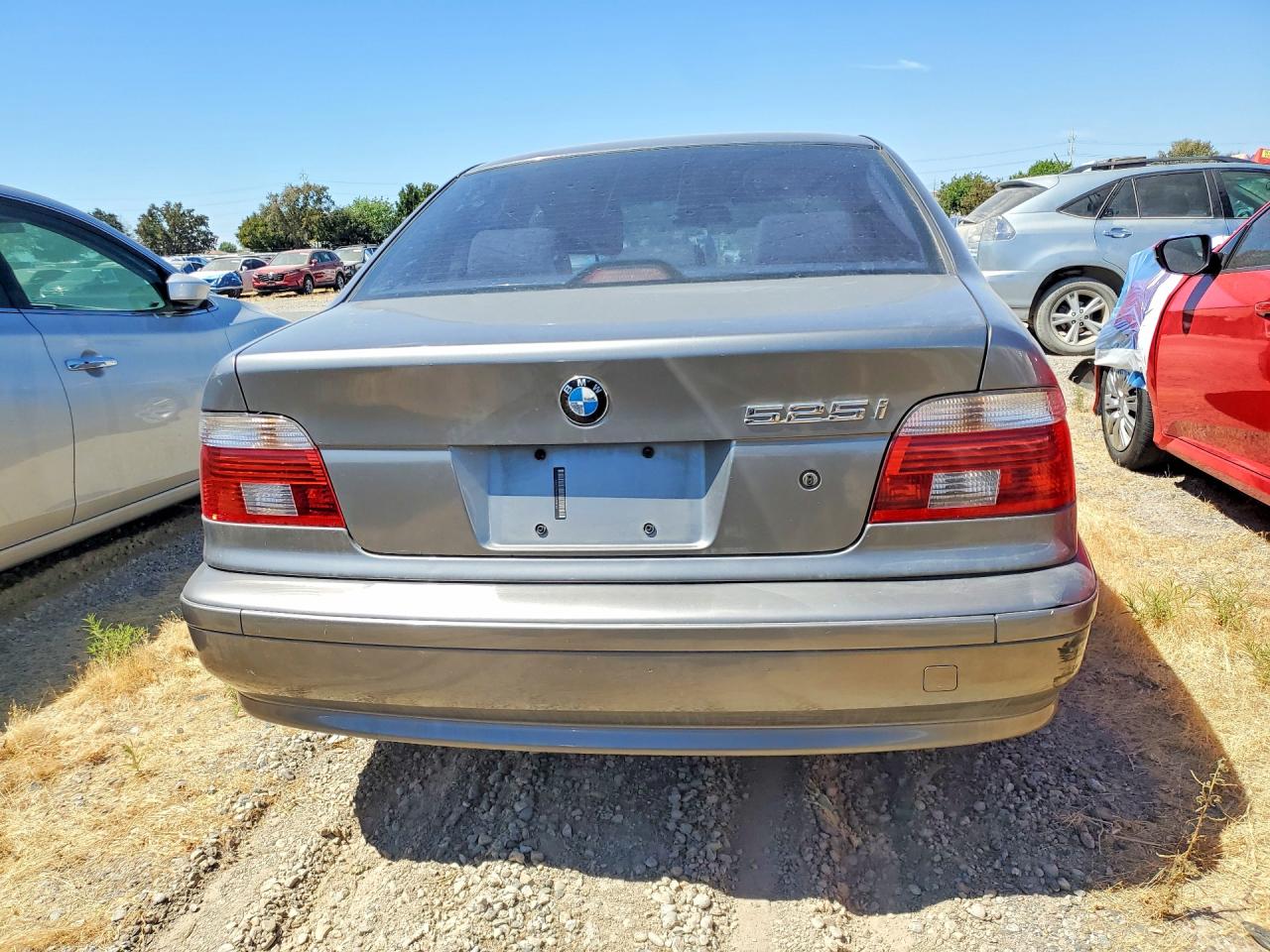 2002 BMW 5 SERIES