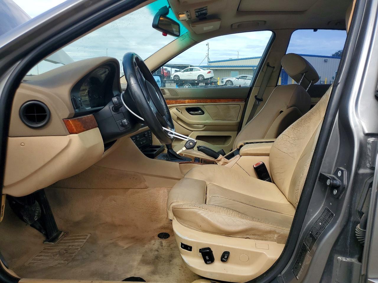 2002 BMW 5 SERIES
