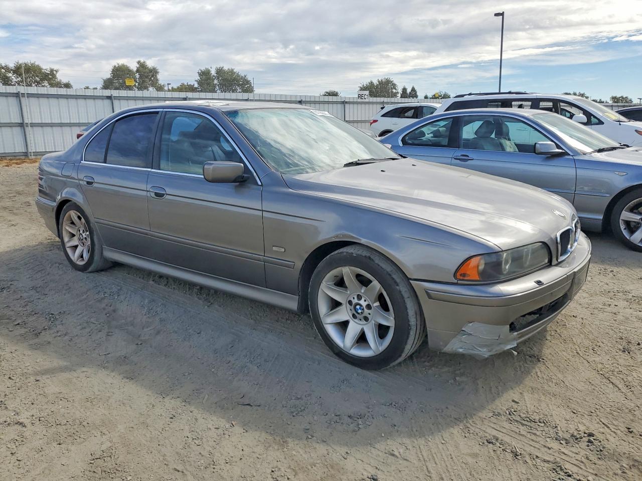 2002 BMW 5 SERIES