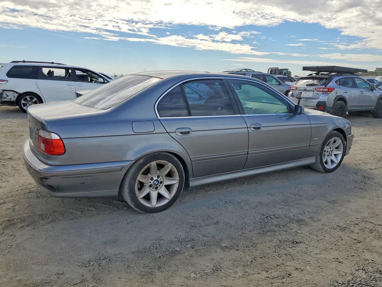 2002 BMW 5 SERIES