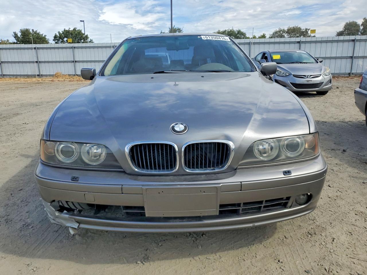 2002 BMW 5 SERIES
