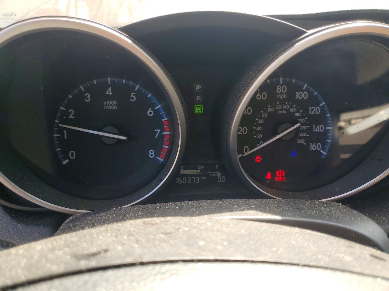 2013 MAZDA 3
