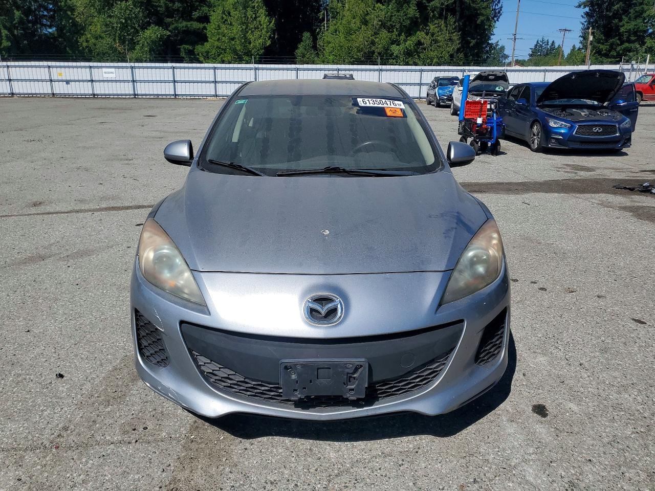 2013 MAZDA 3