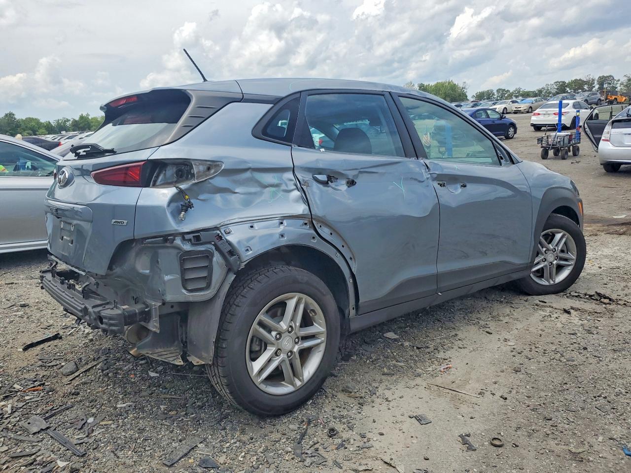 2020 HYUNDAI KONA
