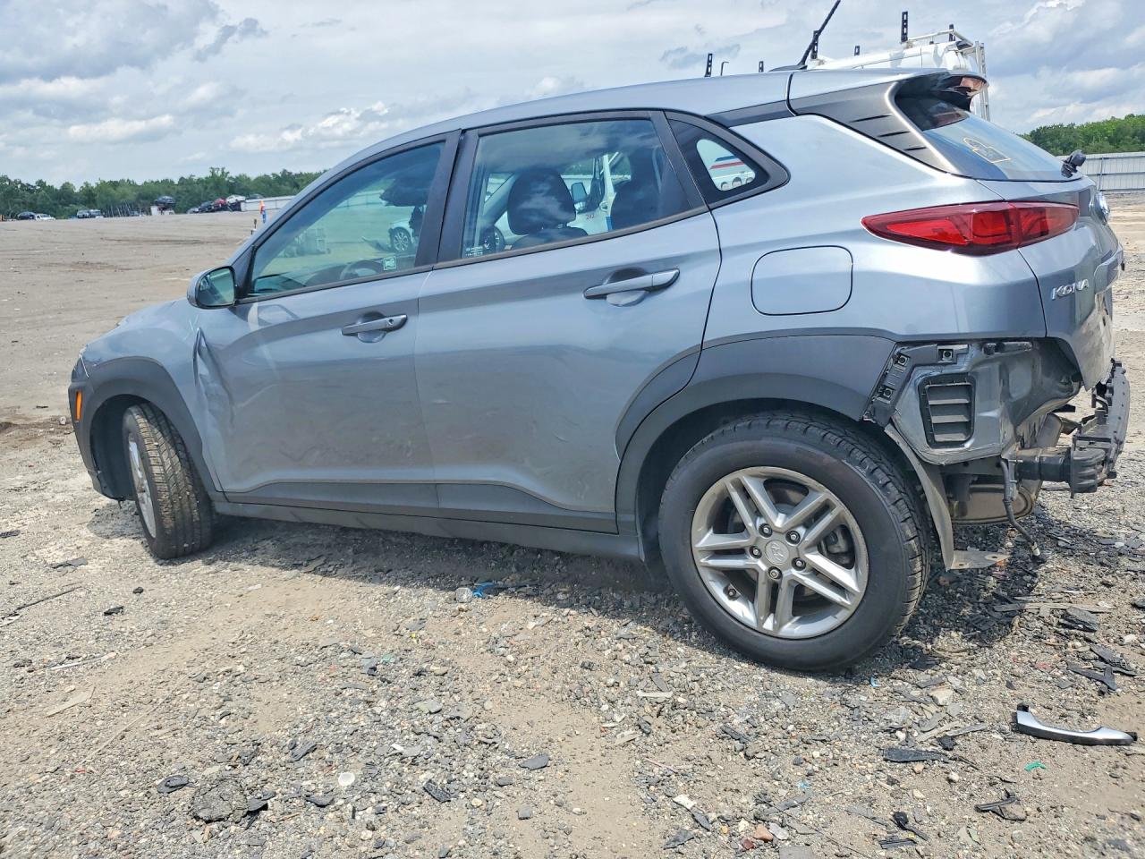 2020 HYUNDAI KONA