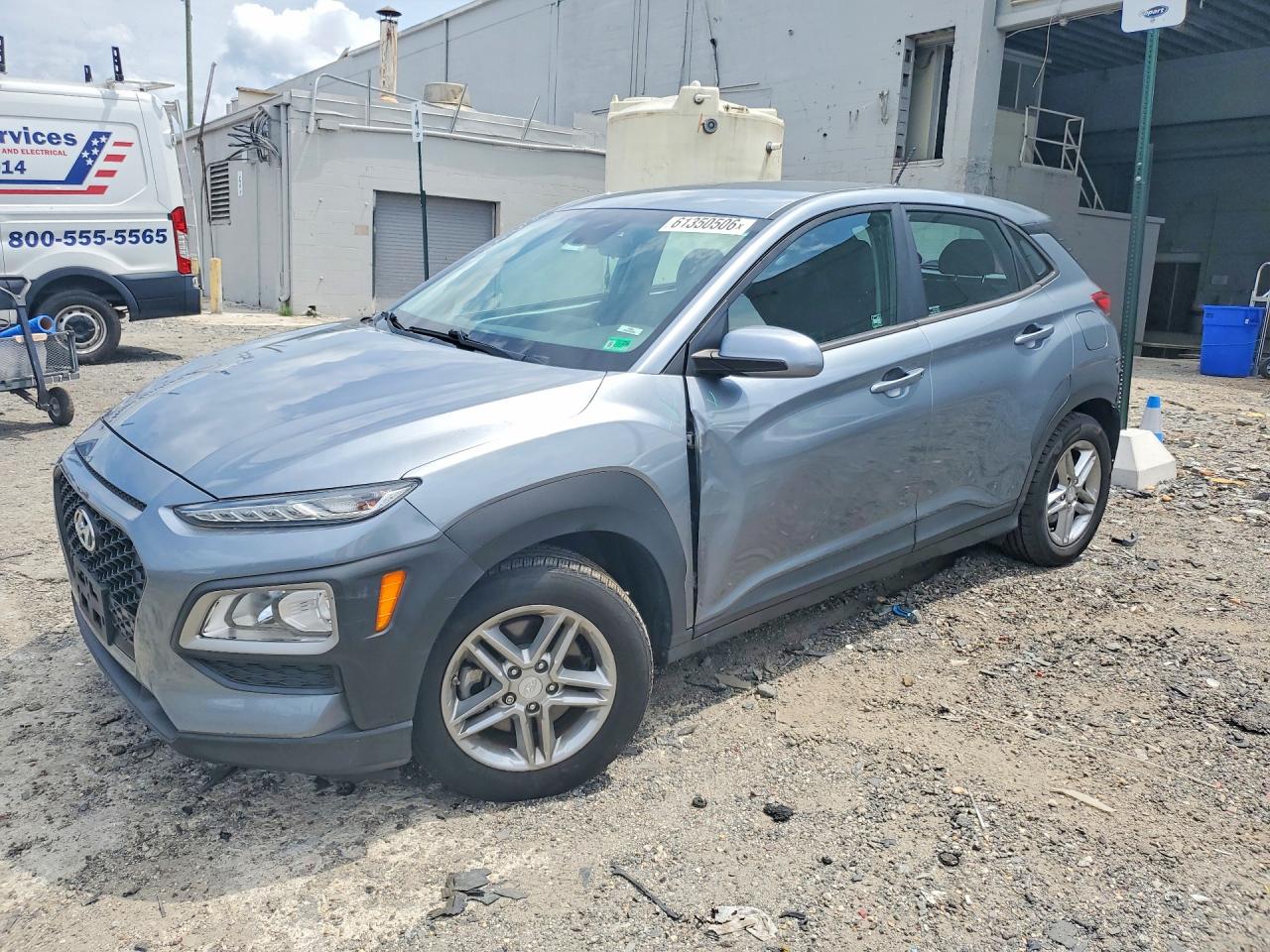 2020 HYUNDAI KONA