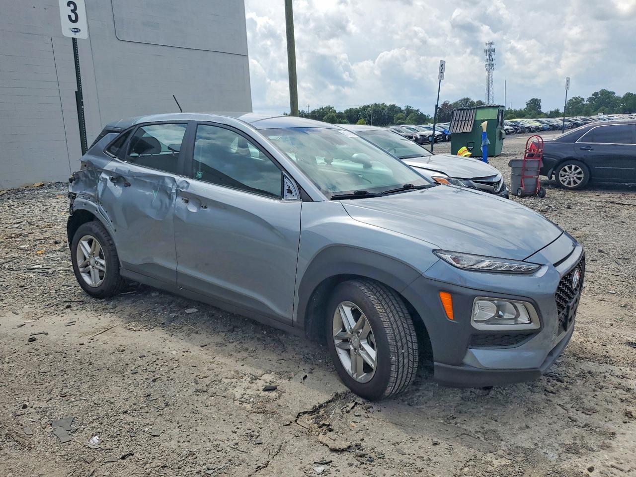 2020 HYUNDAI KONA