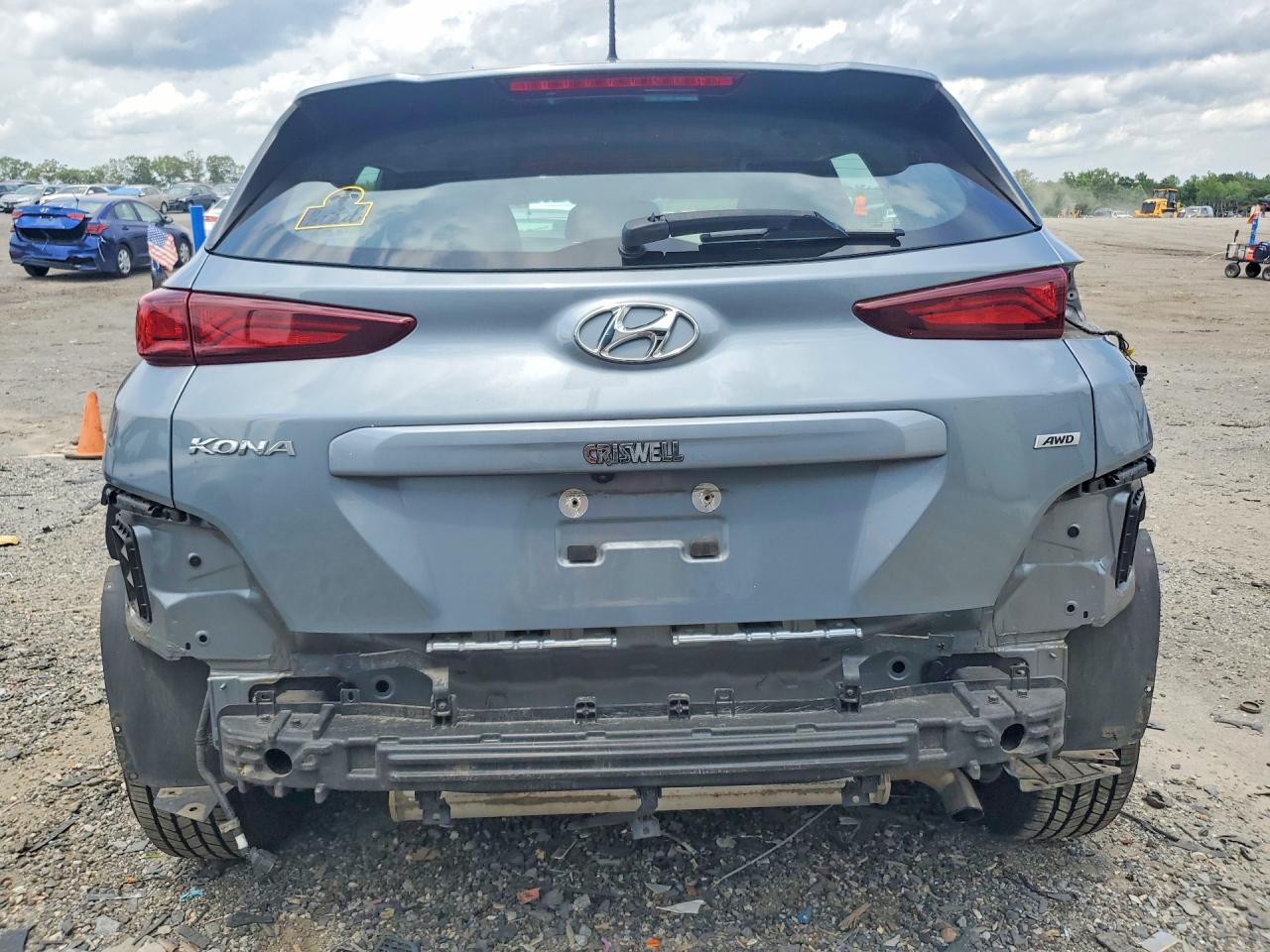 2020 HYUNDAI KONA