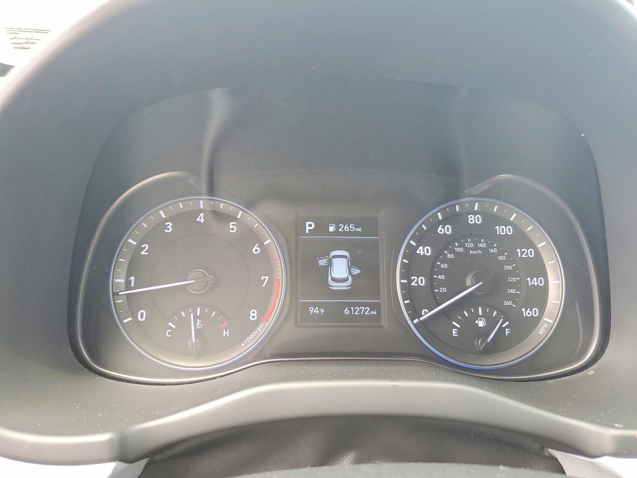 2020 HYUNDAI KONA