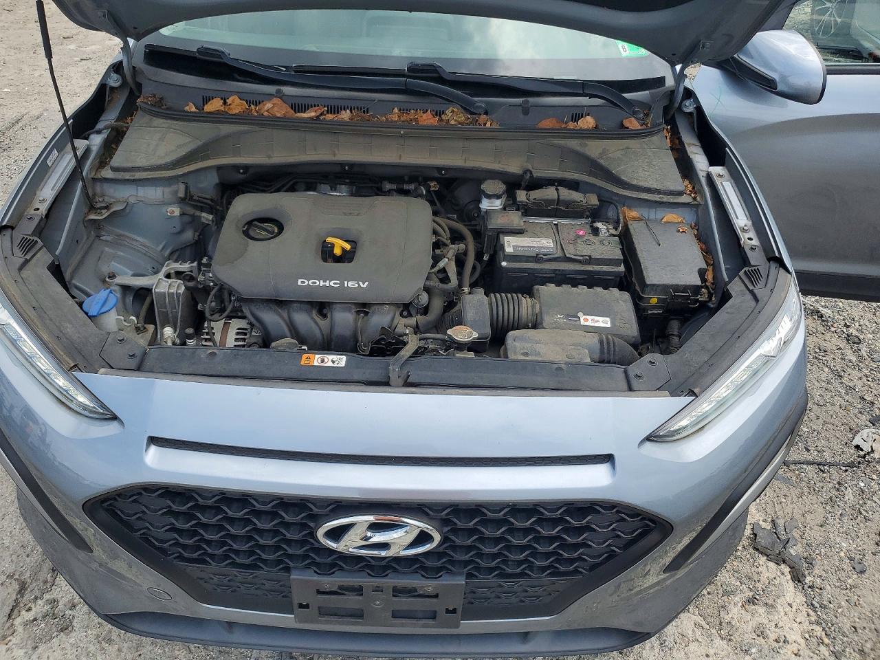 2020 HYUNDAI KONA