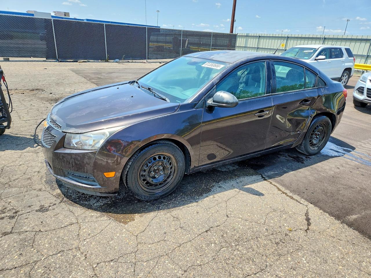 2014 CHEVROLET CRUZE