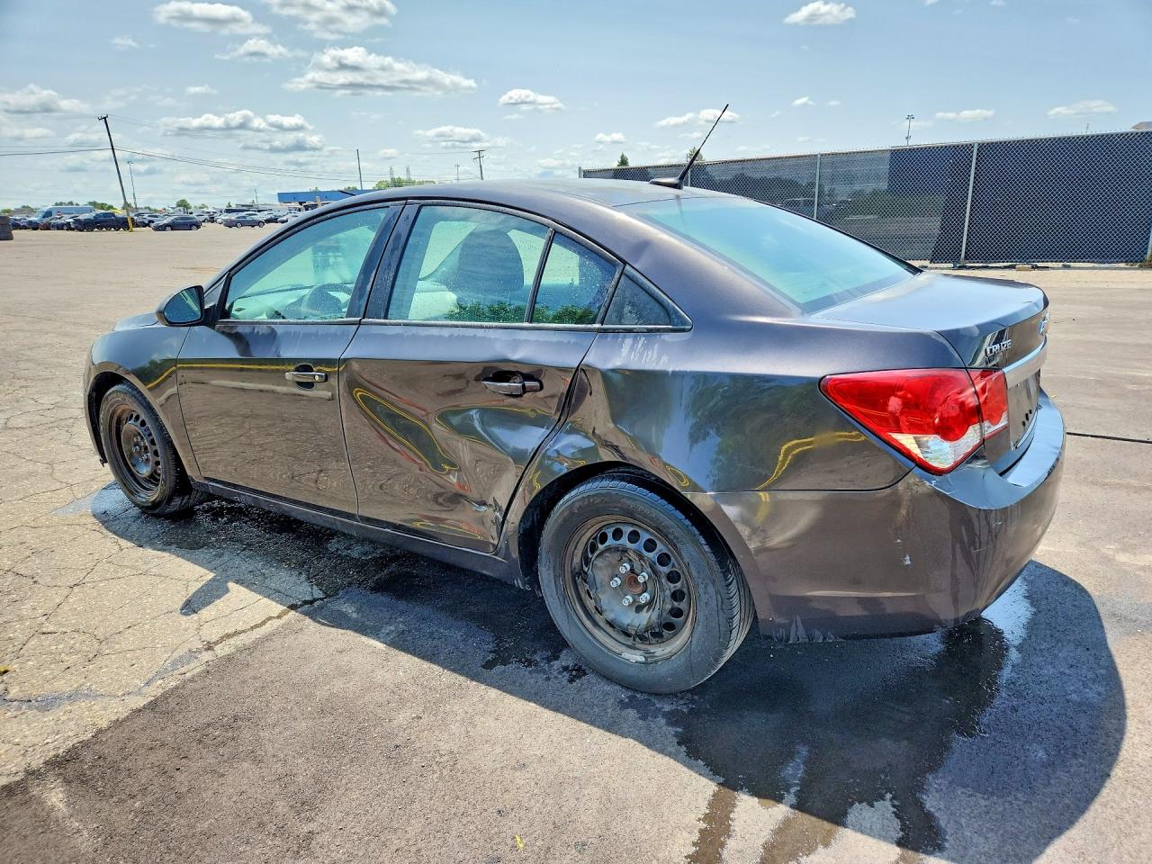 2014 CHEVROLET CRUZE