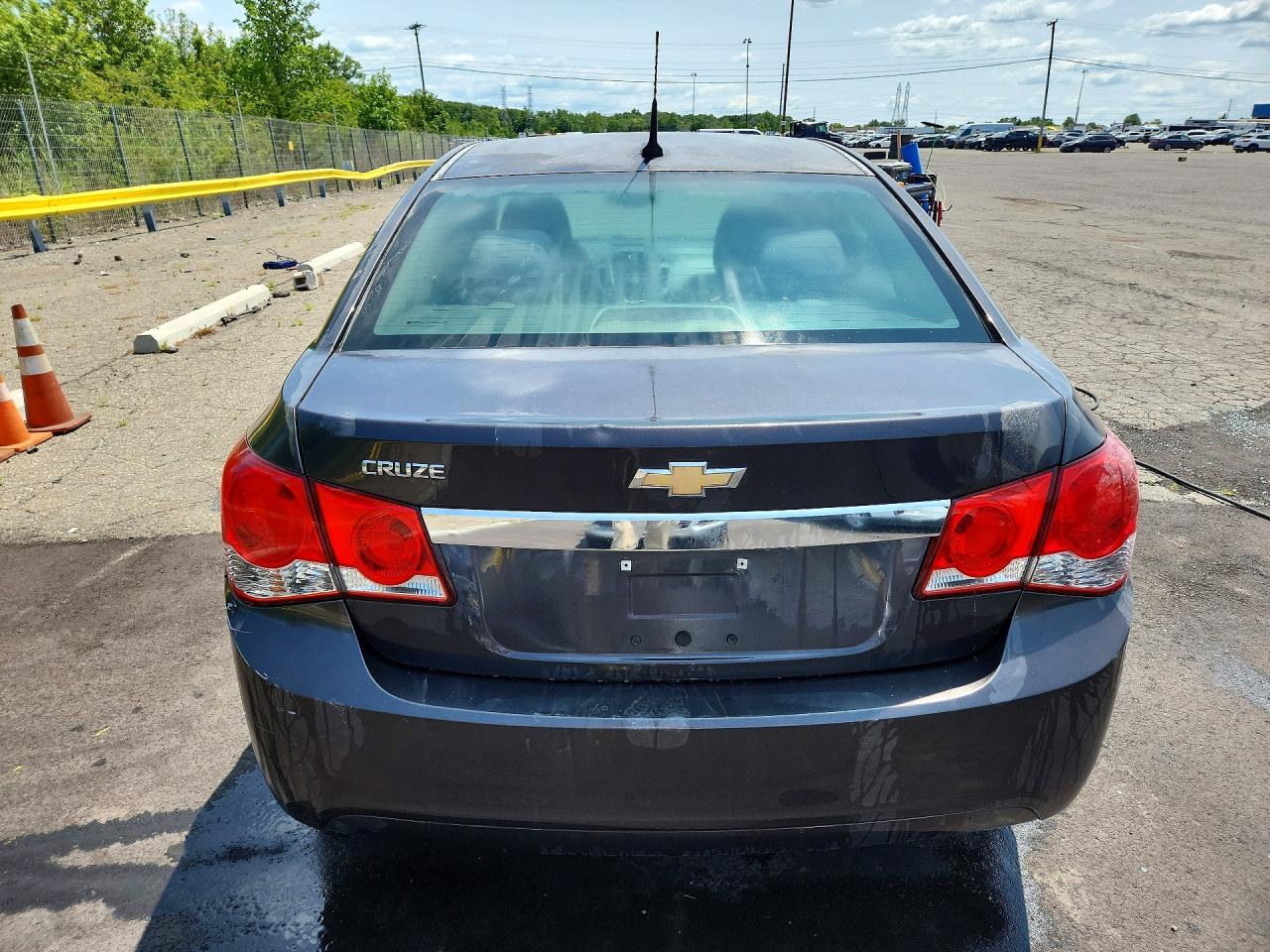 2014 CHEVROLET CRUZE