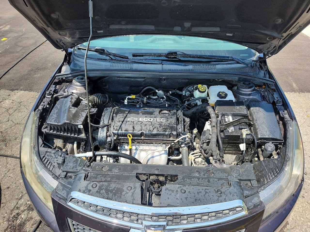 2014 CHEVROLET CRUZE