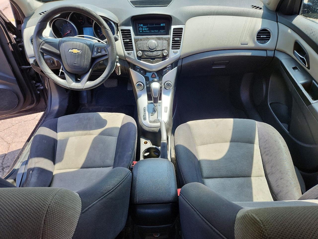 2014 CHEVROLET CRUZE