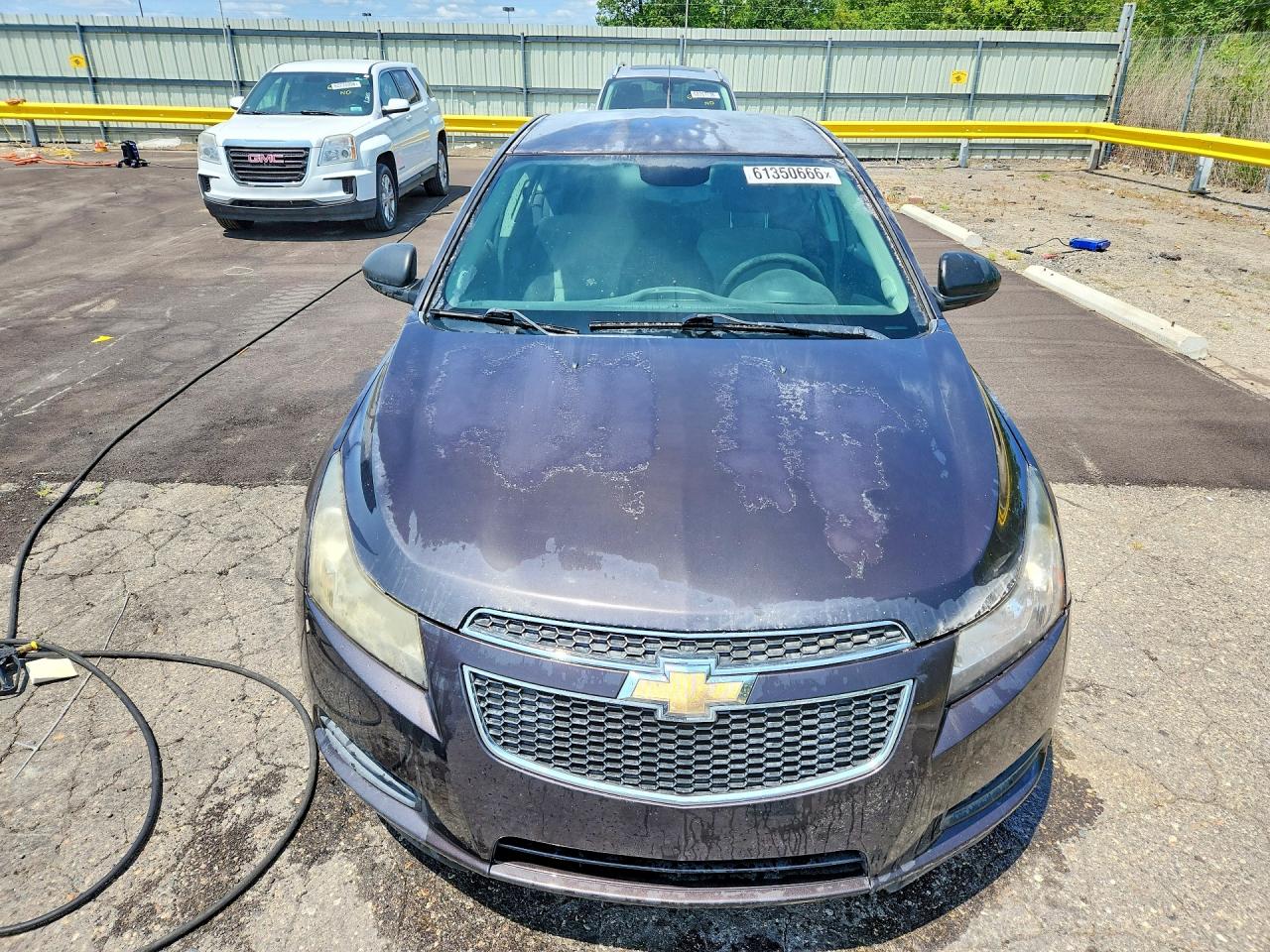 2014 CHEVROLET CRUZE