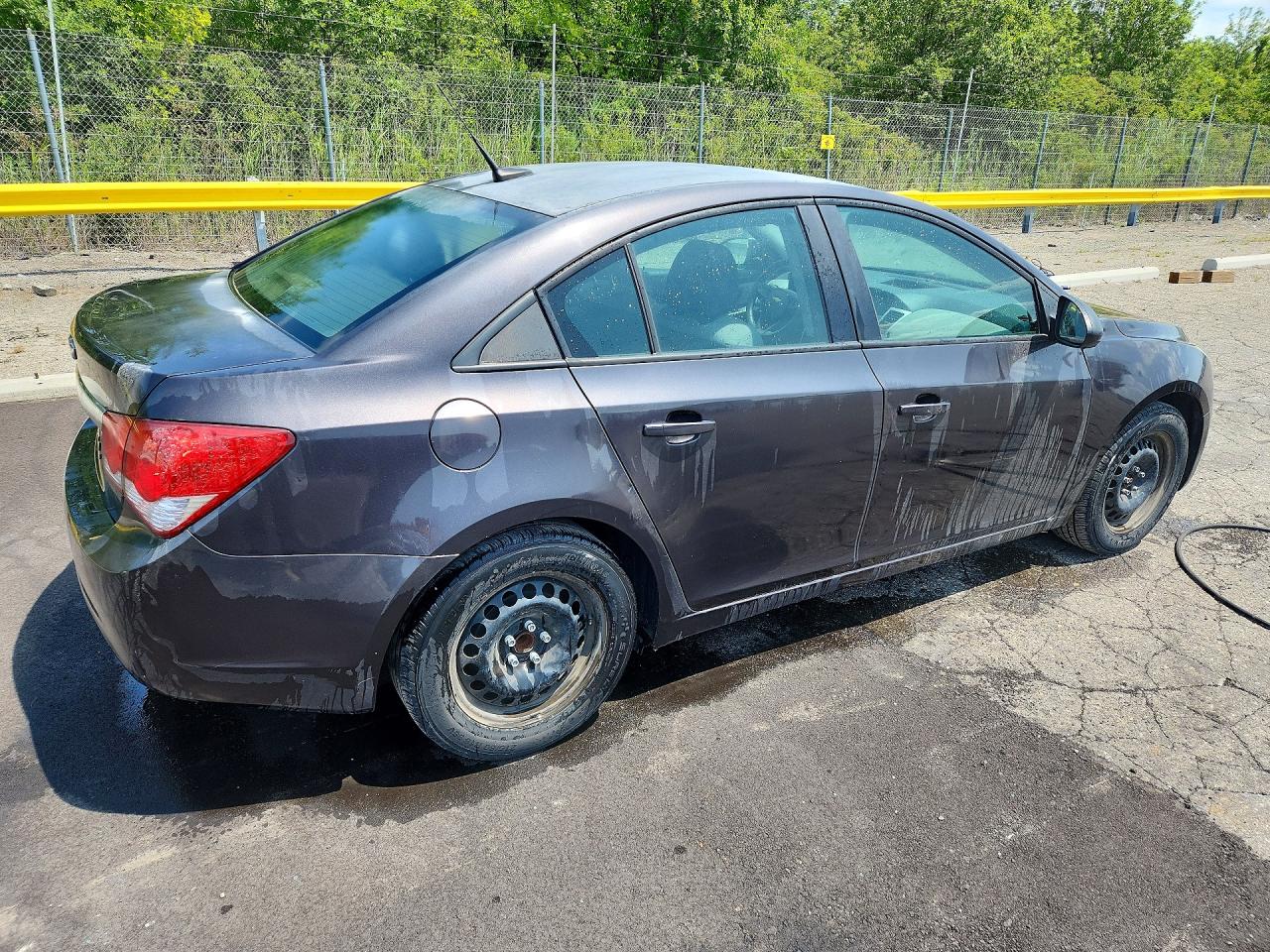 2014 CHEVROLET CRUZE