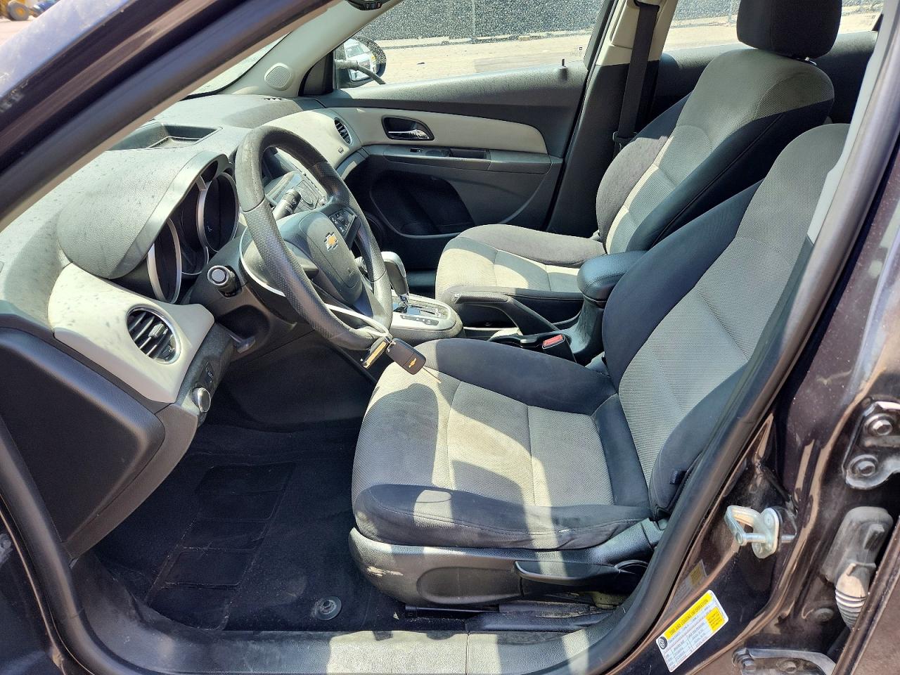 2014 CHEVROLET CRUZE