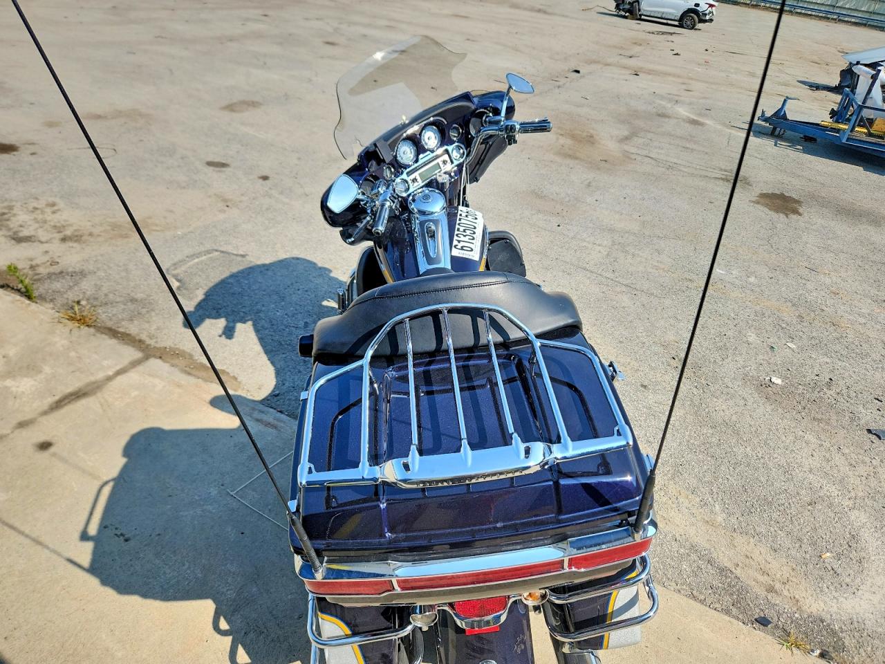 2012 HARLEY-DAVIDSON FLSE