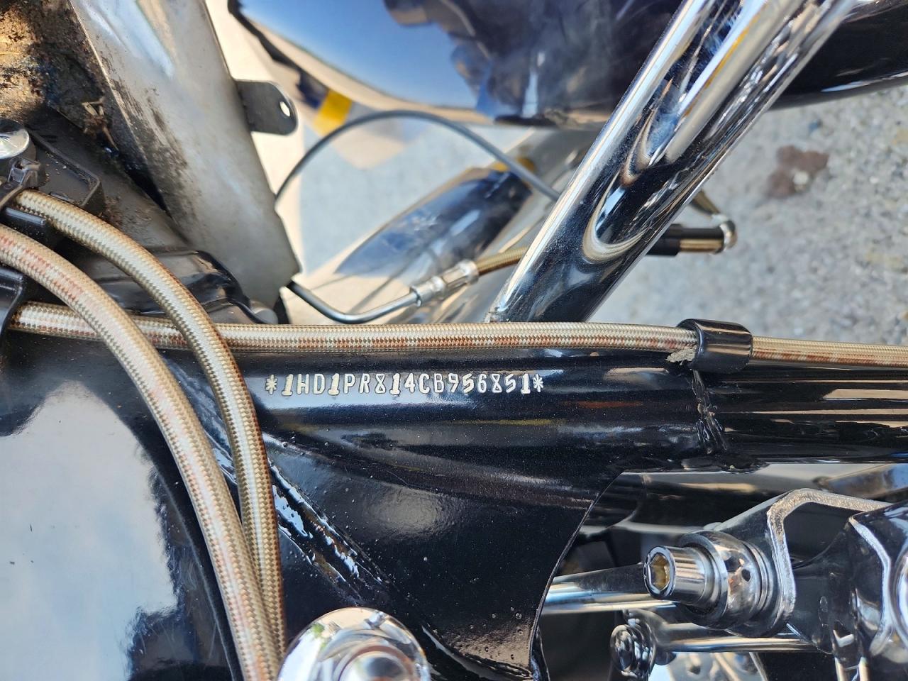 2012 HARLEY-DAVIDSON FLSE