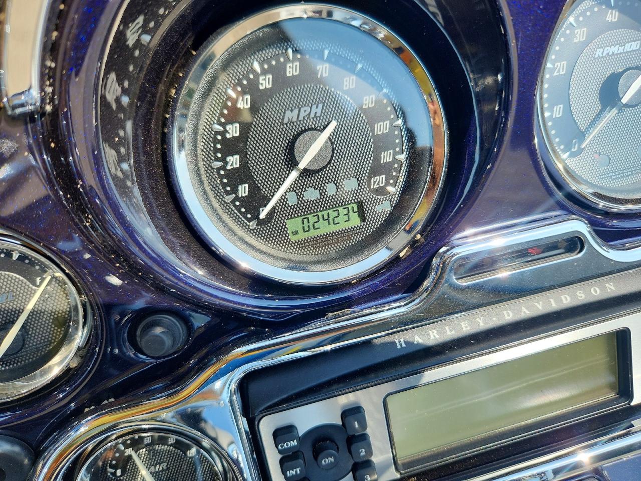 2012 HARLEY-DAVIDSON FLSE