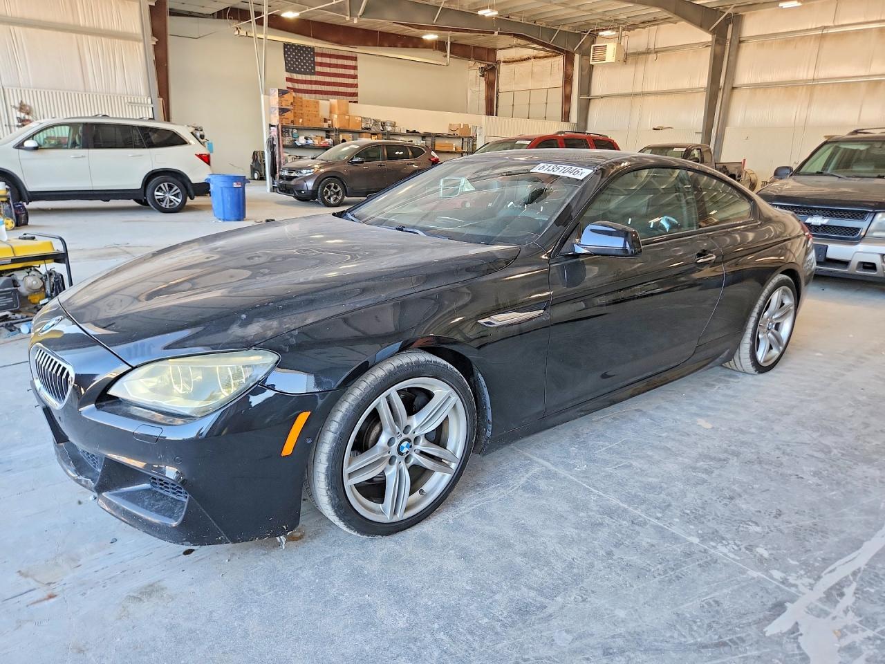 2015 BMW 6 SERIES
