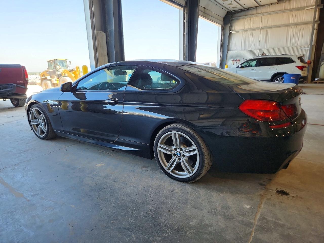 2015 BMW 6 SERIES