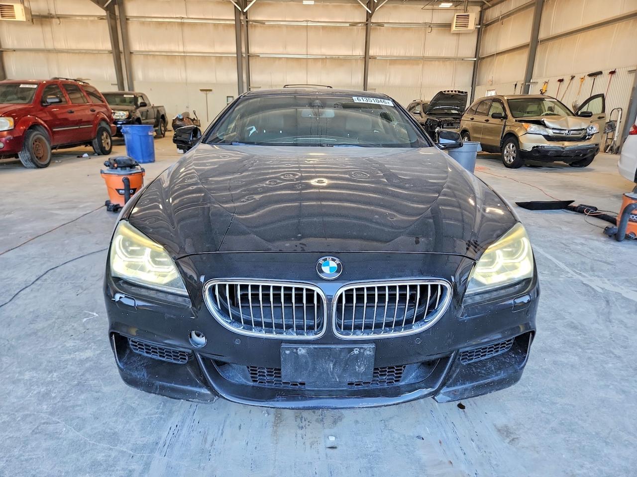 2015 BMW 6 SERIES