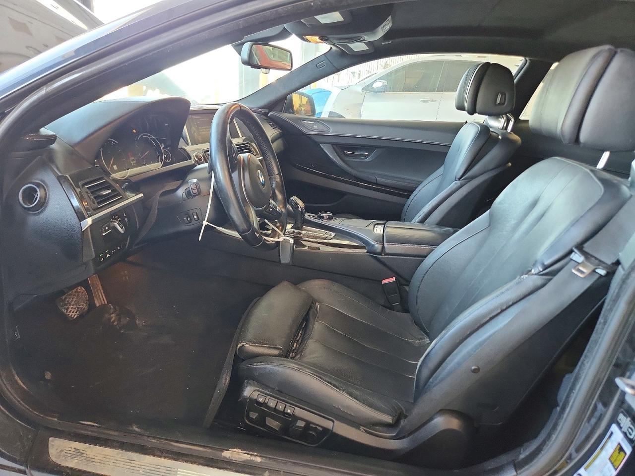 2015 BMW 6 SERIES
