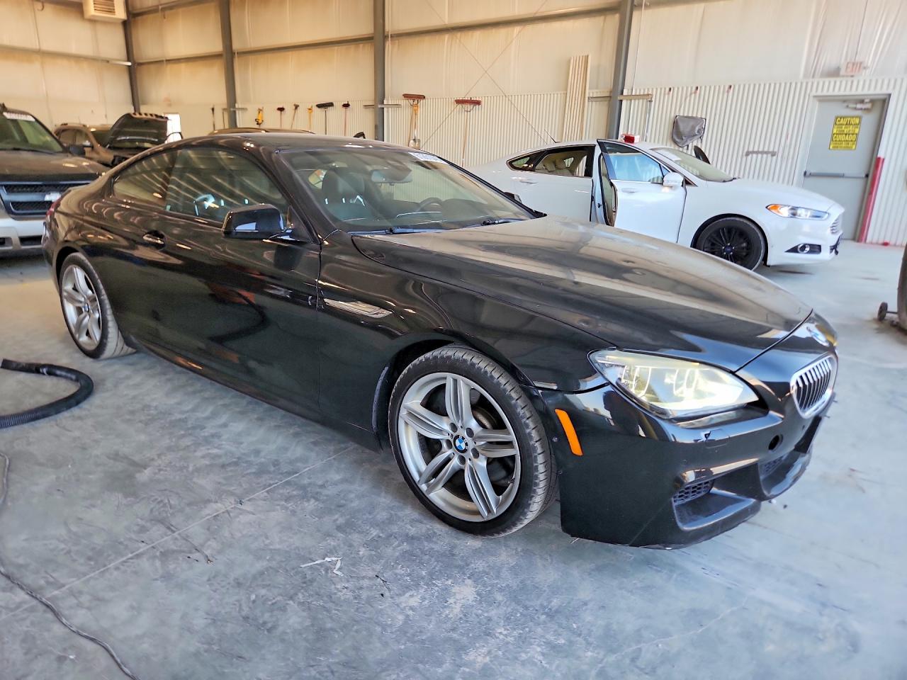 2015 BMW 6 SERIES
