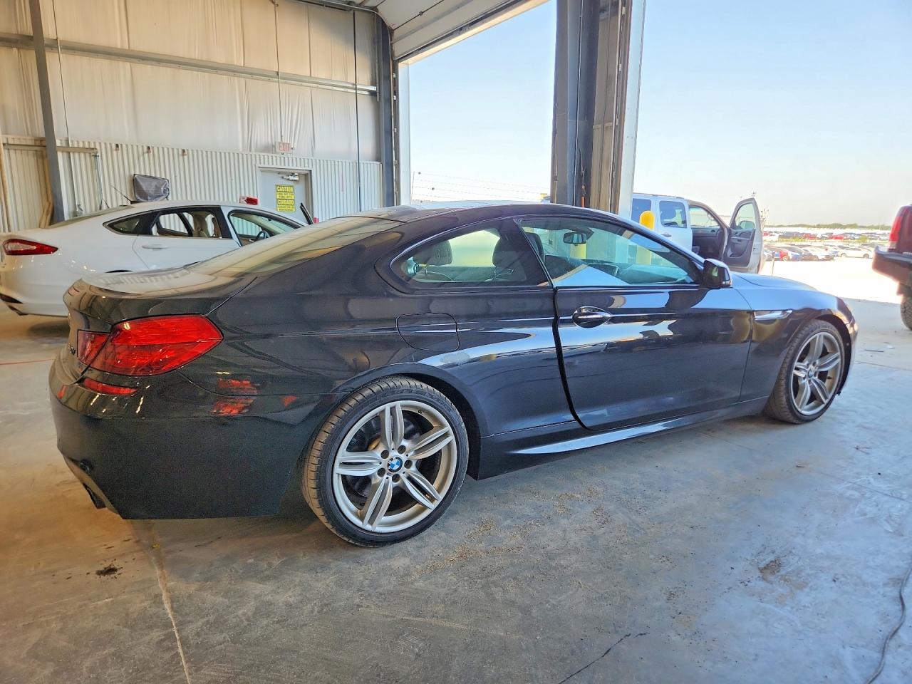 2015 BMW 6 SERIES