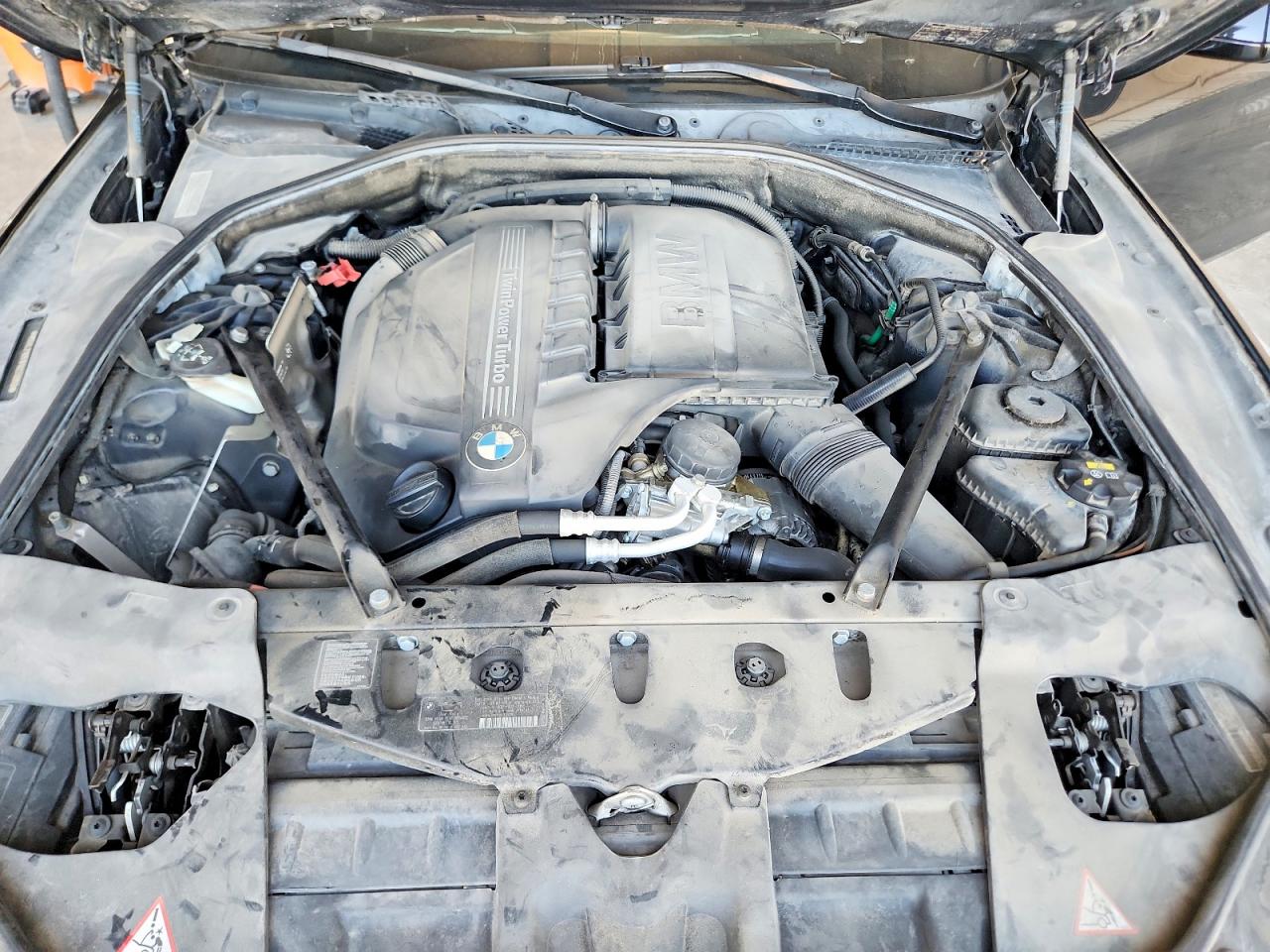 2015 BMW 6 SERIES