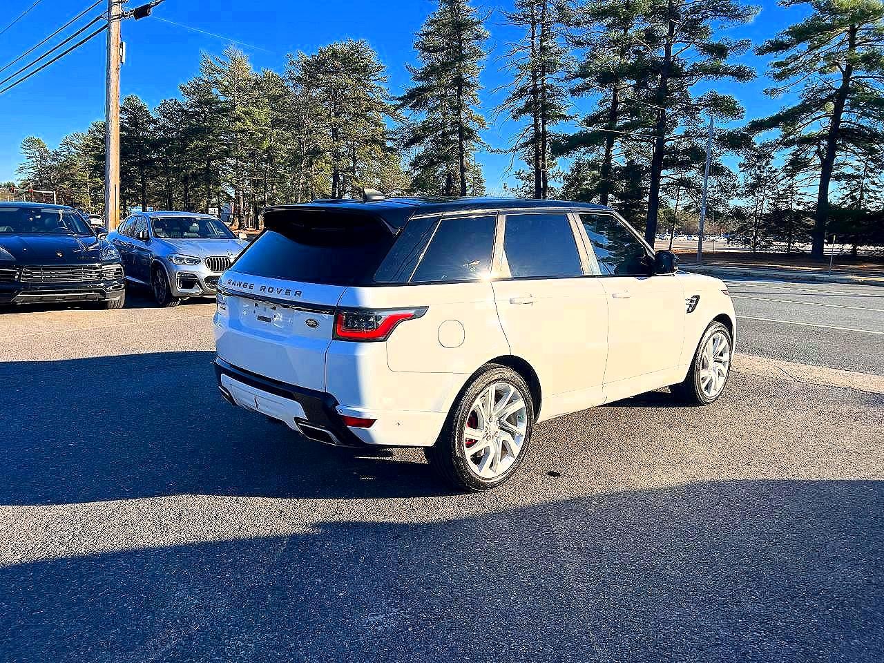 2019 LAND ROVER RANGEROVER