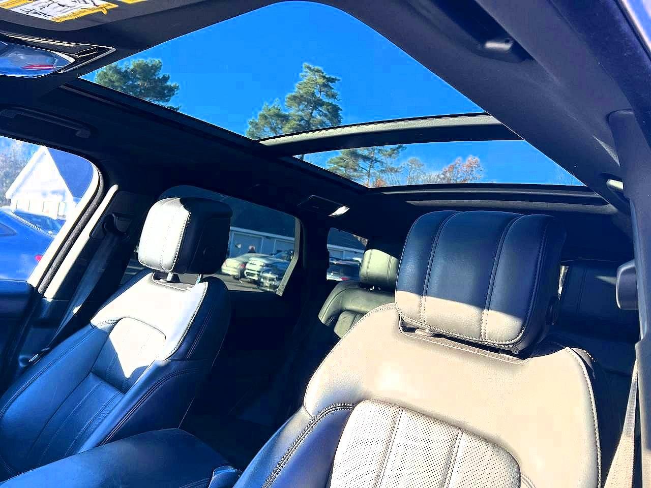 2019 LAND ROVER RANGEROVER