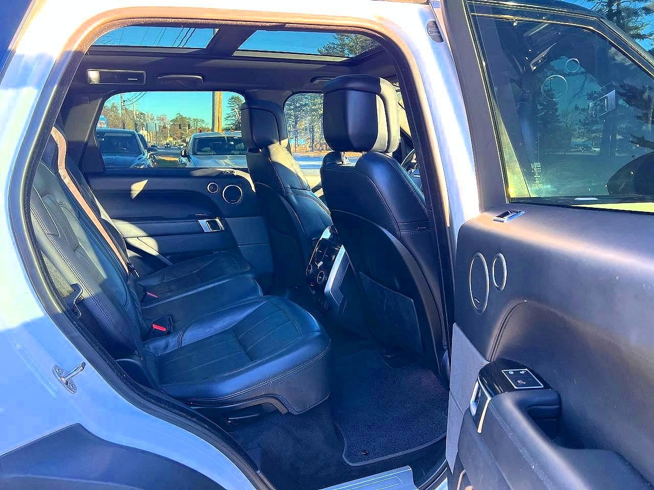 2019 LAND ROVER RANGEROVER