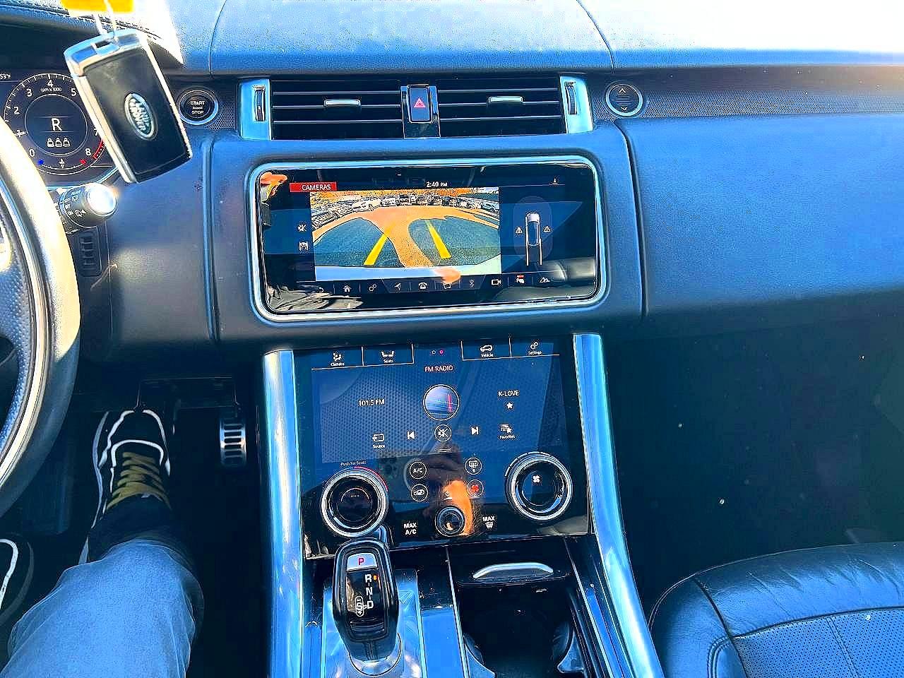 2019 LAND ROVER RANGEROVER
