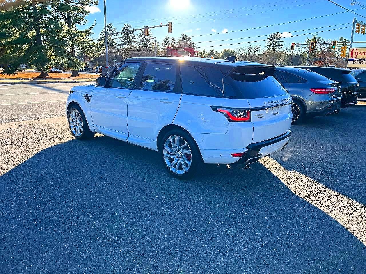 2019 LAND ROVER RANGEROVER