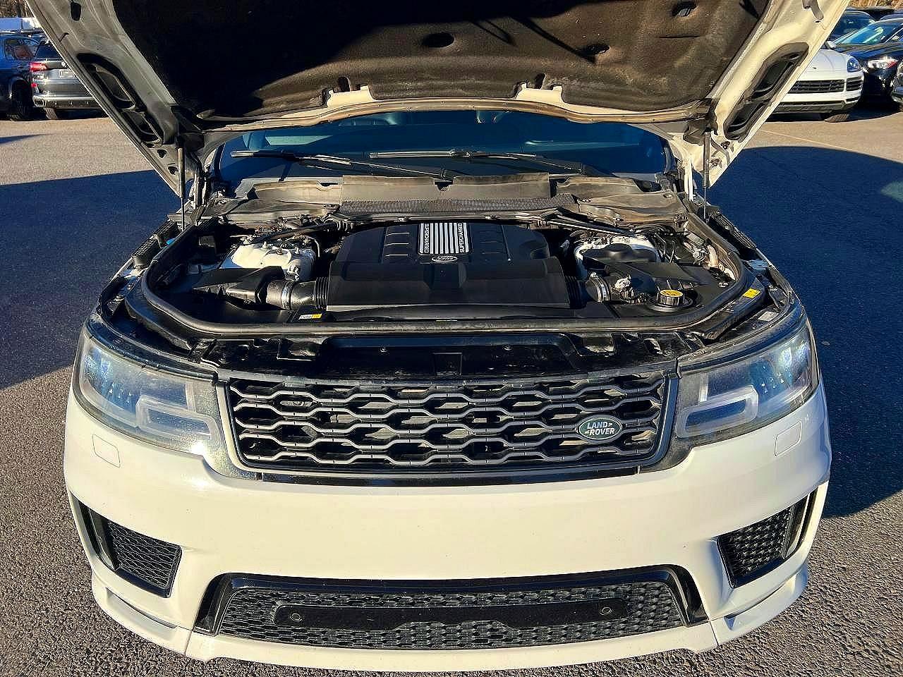 2019 LAND ROVER RANGEROVER