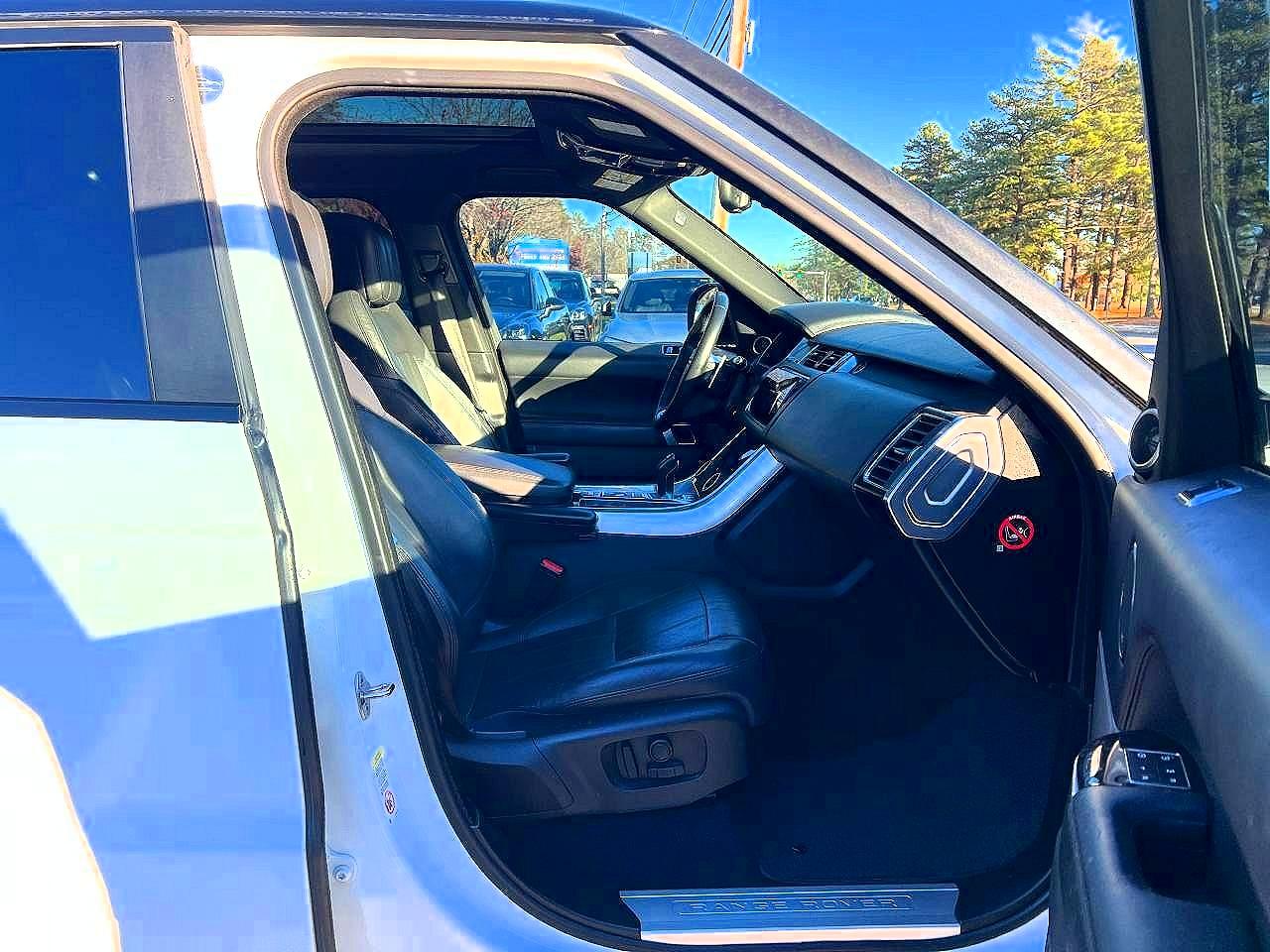 2019 LAND ROVER RANGEROVER