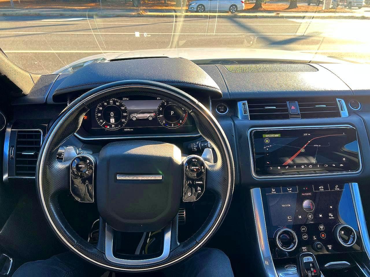 2019 LAND ROVER RANGEROVER