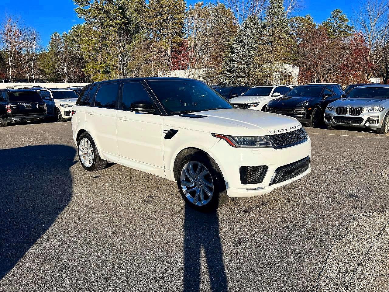 2019 LAND ROVER RANGEROVER