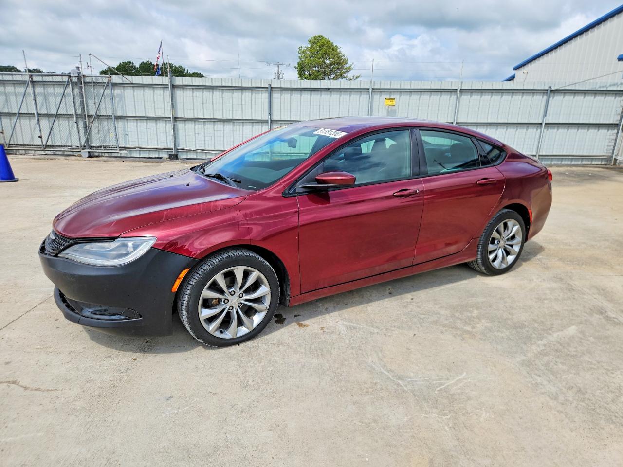 2015 CHRYSLER 200